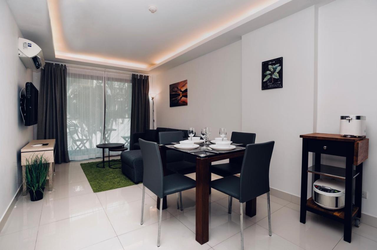 Club Royal Wongamat Apartment Pattaya Ngoại thất bức ảnh