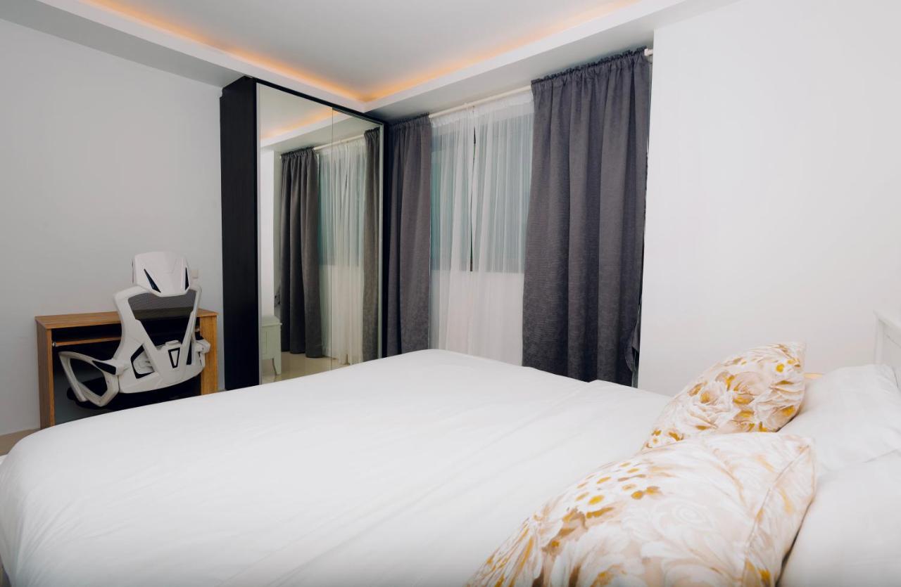 Club Royal Wongamat Apartment Pattaya Ngoại thất bức ảnh