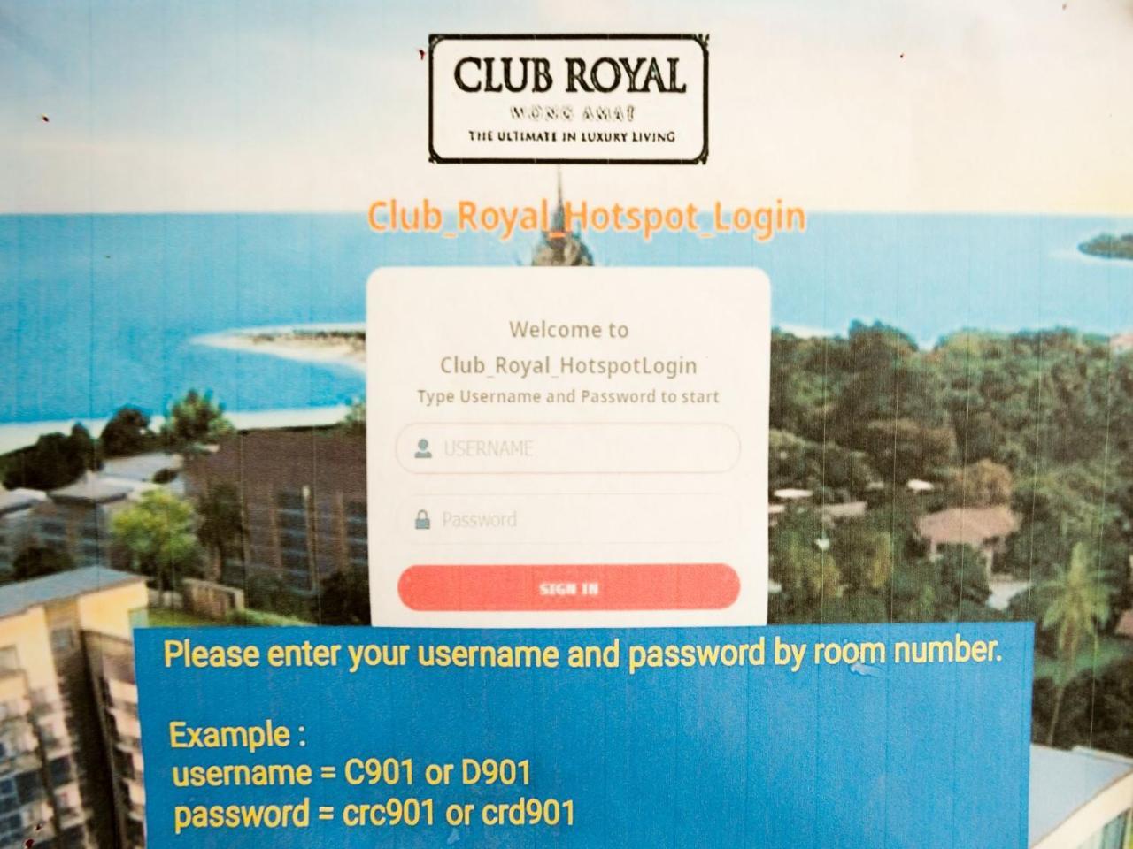 Club Royal Wongamat Apartment Pattaya Ngoại thất bức ảnh