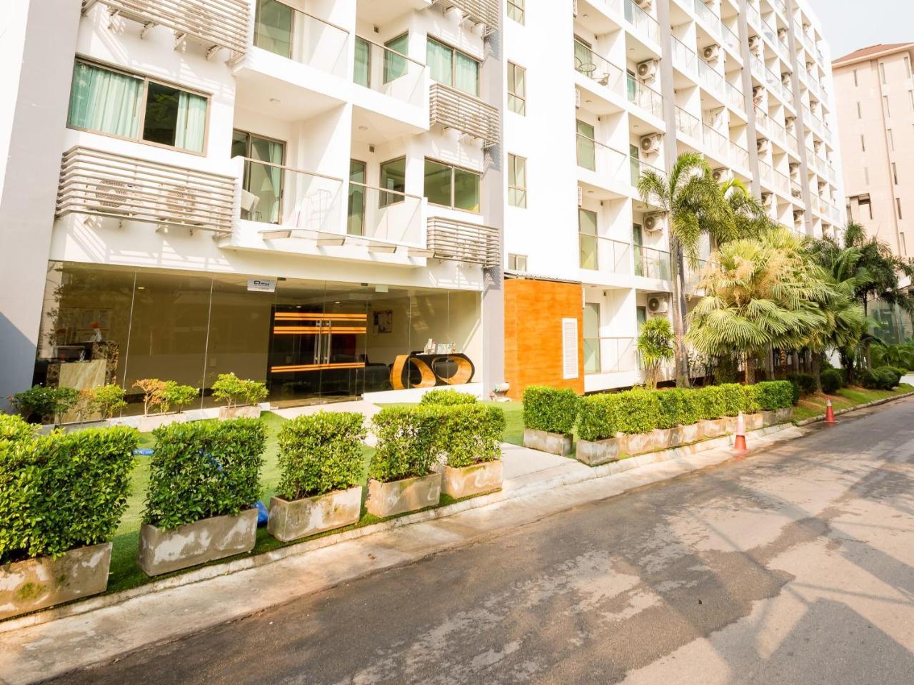 Club Royal Wongamat Apartment Pattaya Ngoại thất bức ảnh